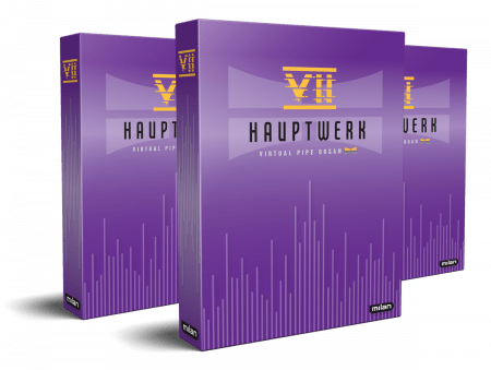 Hauptwerk – Virtual Pipe Organ